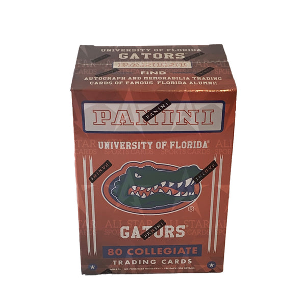 2015 Panini Florida Gators Collegiate Multi-Sport Blaster Box