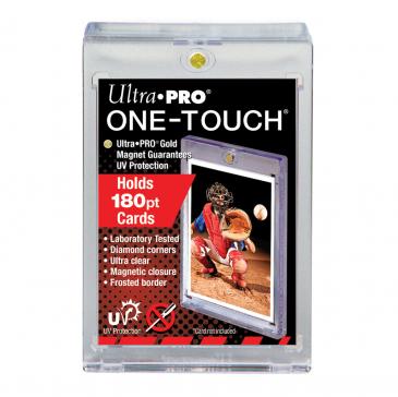 Ultra Pro One Touch 180Ppt Magnetic 1ct