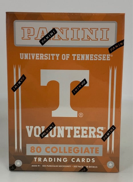 2016 Panini Multi-sport University of TN Volunteers Blaster Box
