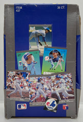 1991 Fleer Ultra Baseball Hobby Box